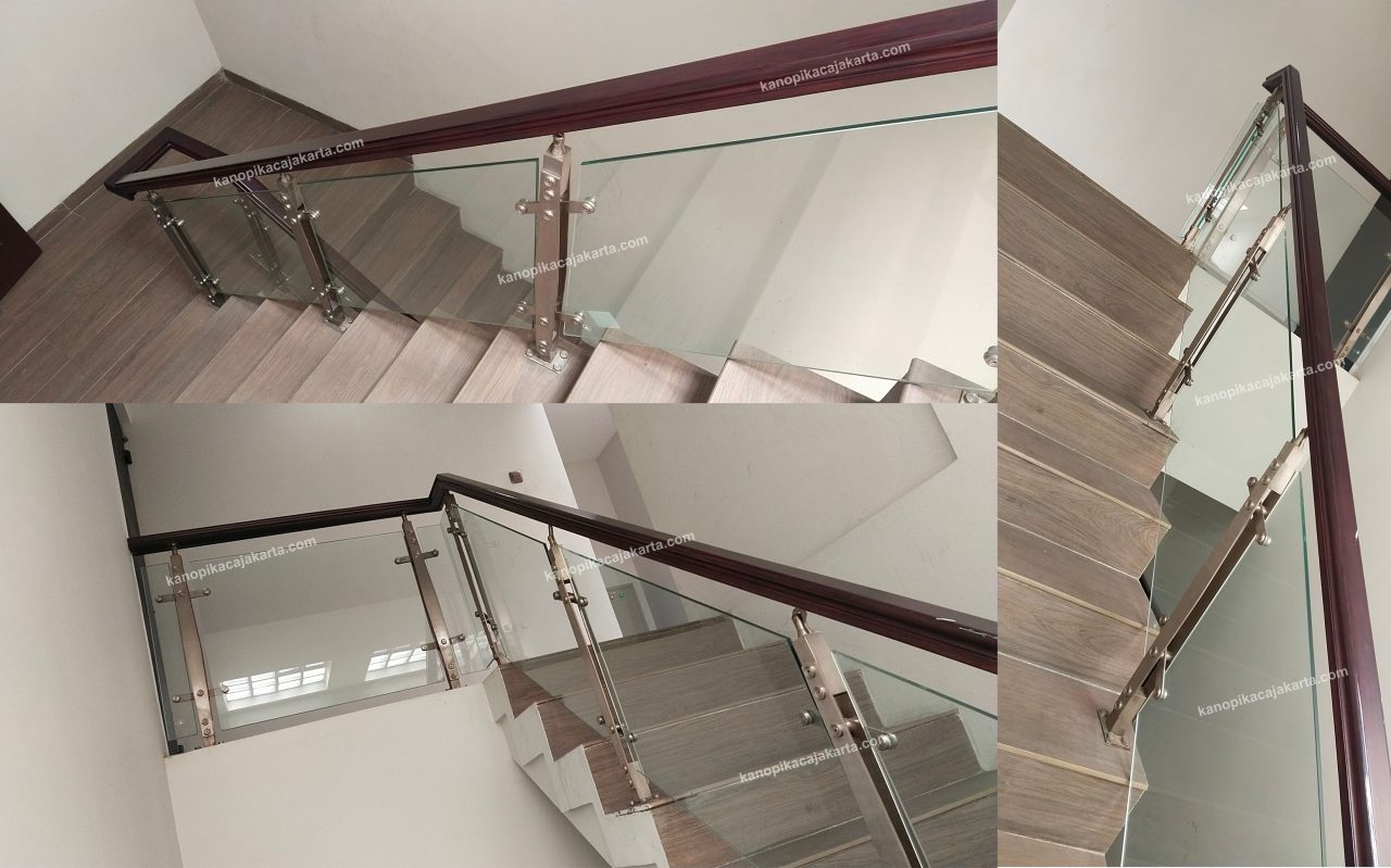 Railing Tangga | Bajatama Makmur Abadi
