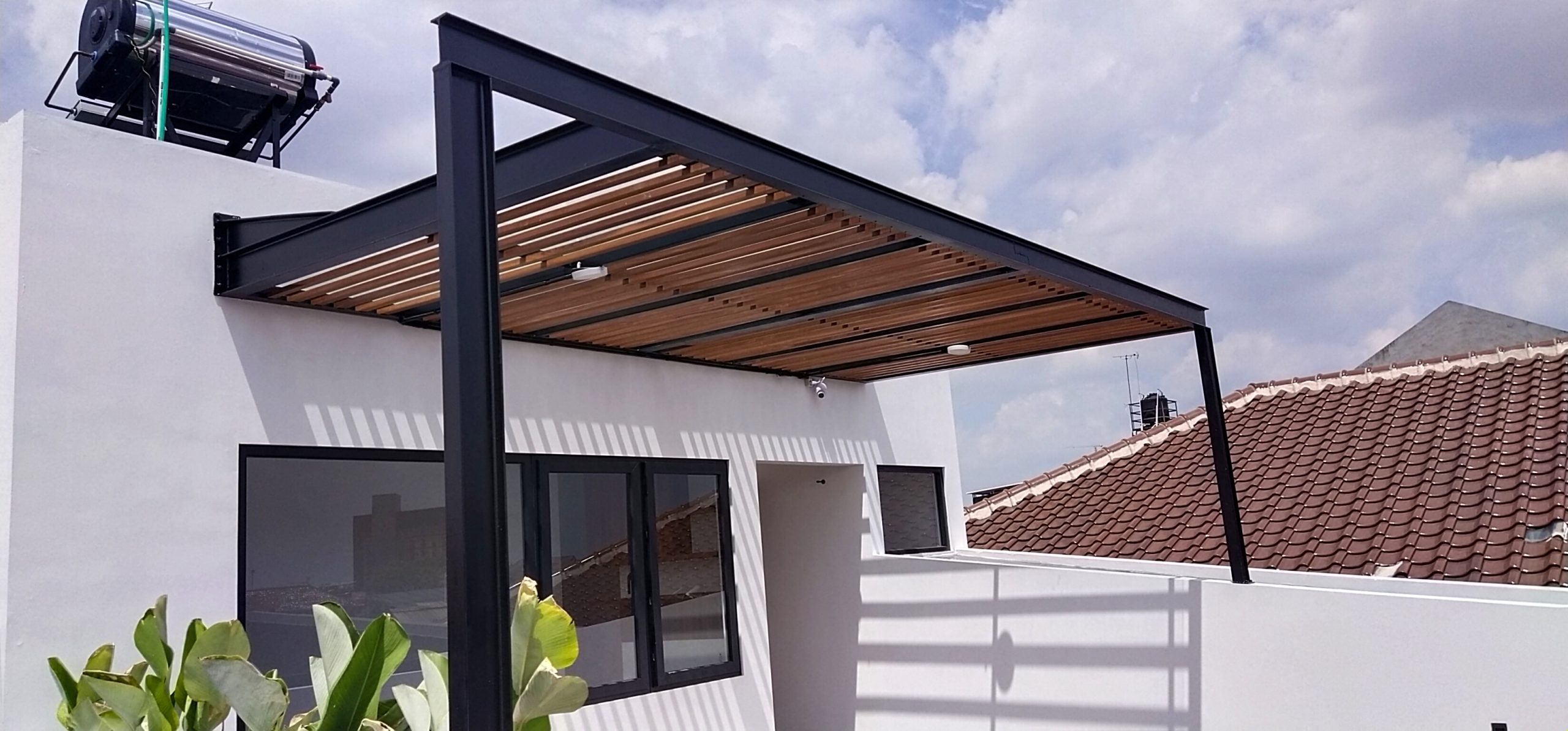 Harga Kanopi Kaca Bintaro