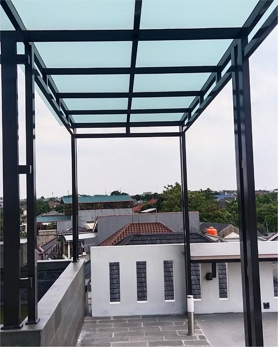 Kanopi Polycarbonate