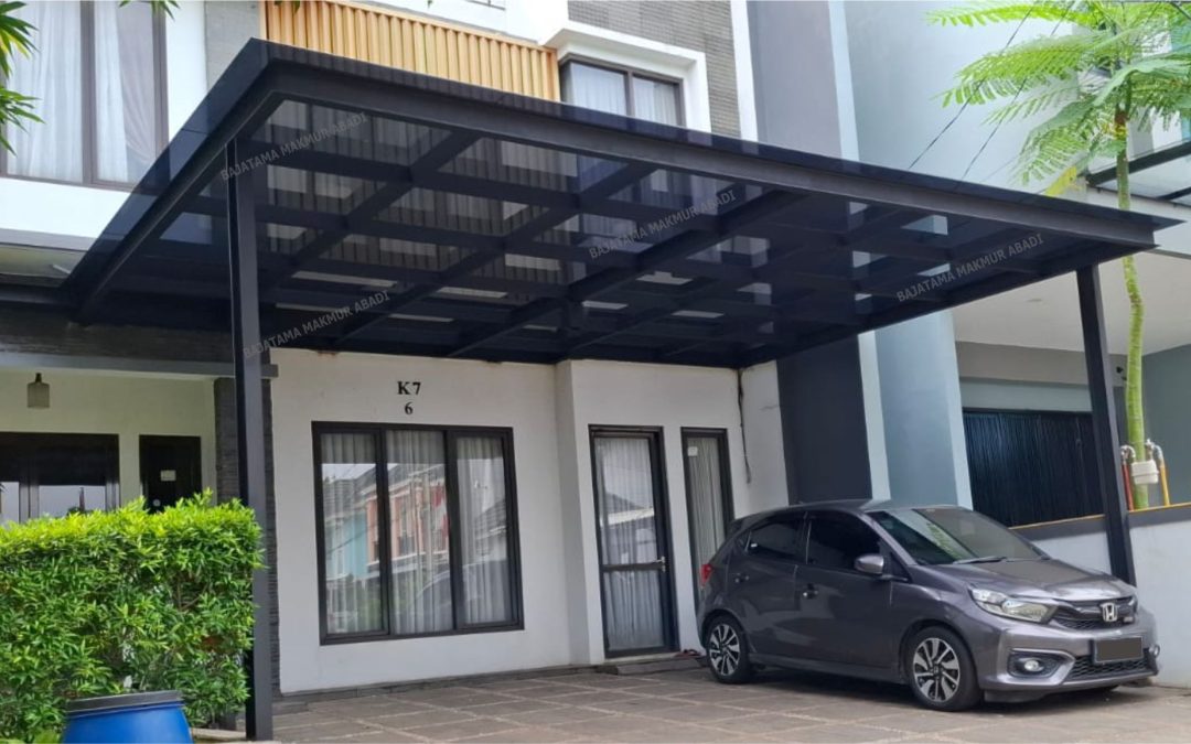 Berapa Harga Kanopi Kaca Per Meter? Jangan Hanya Melihat Angkanya