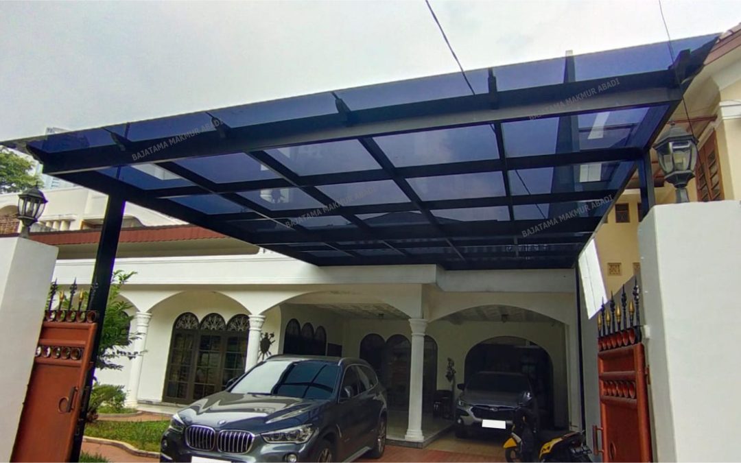 5 Alasan Kenapa Kanopi Kaca Menjadi Pilihan Tepat untuk Rumah Modern