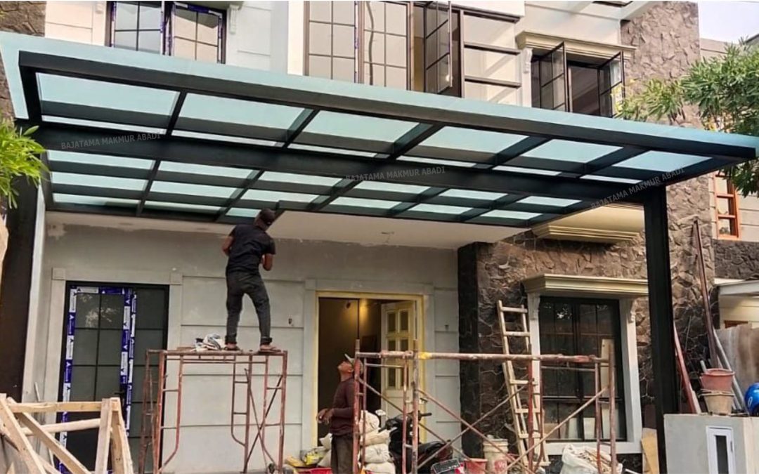 Pemasangan Kanopi Kaca, Hal-Hal yang Jarang Diketahui