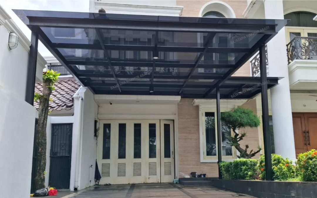 Kontraktor Kanopi Kaca Terpercaya: Faktor Penting di Balik Hasil yang Rapi dan Tahan Lama