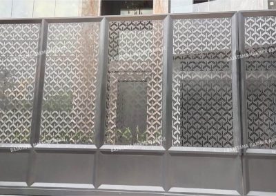 Pintu Lasercut