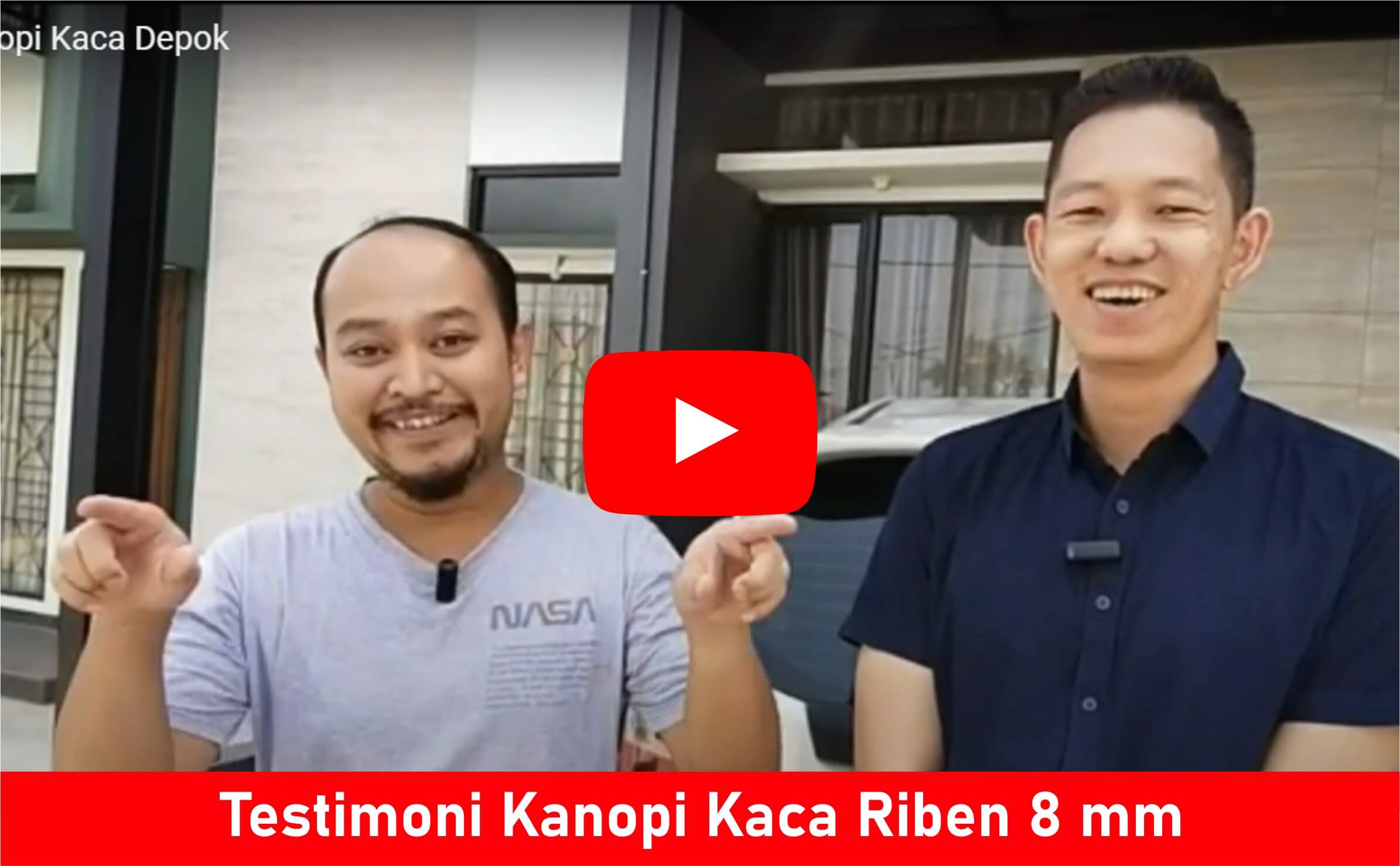 testimoni kanopi kaca riben