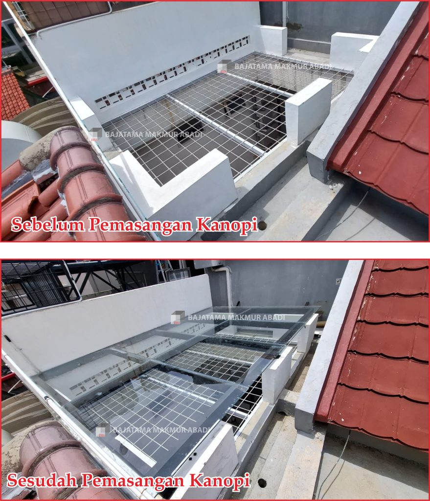 Skylight Kaca Tebet